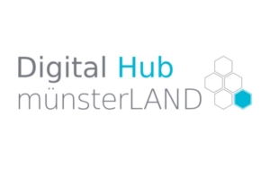 bluecue ist Mitglied im DigitalHub münsterLAND