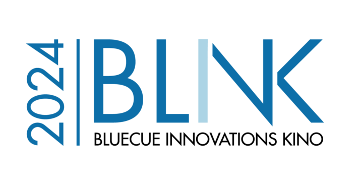 BLINK2024 - BLUECUE INNOVATIONS KINO